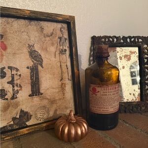 Handmade Halloween Decor